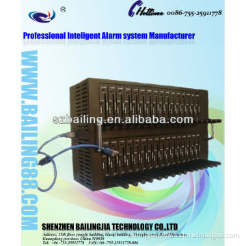 Profressional SMS Machine, GSM GPRS 32 Port Modem Pool, Q2403/Q2406